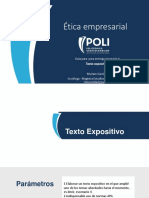 Texto Expositivo PDF