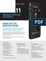 Lex 11 DataSheet