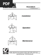 Valve Interlock - Smith Flow COntrol | PDF | Valve | Carbon Dioxide