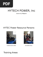 Hytech Power