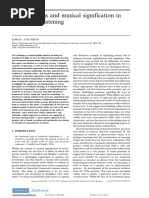 ATKINSON, Simon - Interpretation and musical signification in acousmatic listening