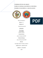 Informe 1 Control de Motor Dc León Y, Morales P, Flores H