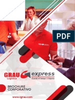 Brochure GRAUEXPRESS