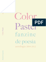 Color Pastel - Fanzine de Poesía (2004-2012)