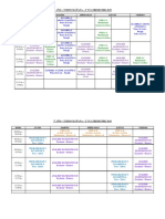 HORARIOS SISTEMAS 2° CUAT 2019