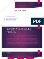 Diapositiva de Procesal Civil Hoy