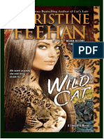 Christine Feehan - Leopardos 07 Wild Cat PDF