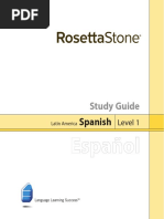 spanish (lat am) 1 study guide.pdf