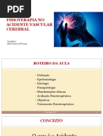 1 - Fisioterapia No AVC