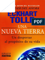 Eckart Tolle- La nueva Tierra.pdf