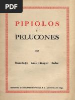 Colección de Historiadores I Documentos Relativos A La ...