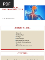 Escala Edss - Esclerose Múltipla | PDF | Dor | Doenças e distúrbios