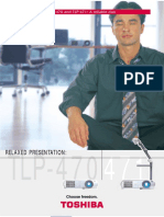 Relaxed Presentation:: TLP-470 and TLP-471: A Reliable Duo