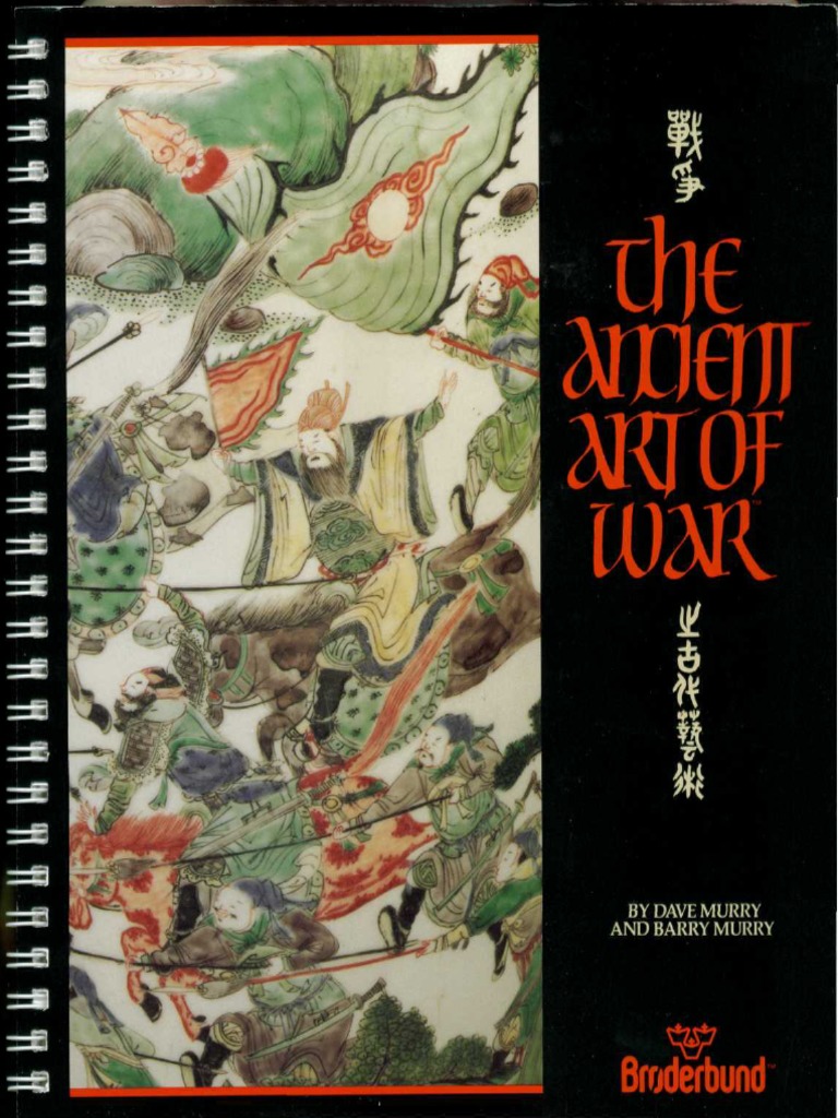 Ancient Art of War | PDF | The Art Of War | Military Strategy