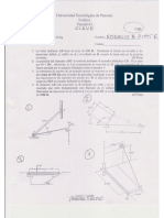 Estatica-UTP Parcial 3