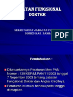 Panduan Bimtek SKP Dokter