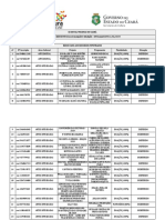 Resultado Definitivo Da Etapa de Selecao - Xi Edital Mecenas Do Ceara