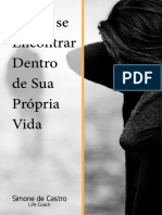 eBook crescimento  pessoal