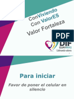 Valor de La Fortaleza