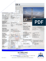 54short Specs - Land Rig - KS Discoverer 6 (1000hp) - (Rev 13 Feb 18)