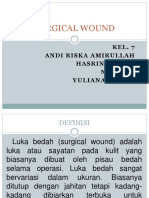 Surgical Wound