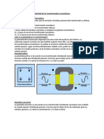 3 - Polaridad de Los Transformadores Monofásicos-1