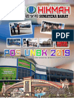 Pos Unbk 2019