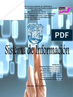 Sistema de Informacion - Modulo I, II, III