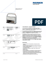 jetStamp 1025 - Dispositivo de etiquetado móvil para impresión de códigos de barras y textos hasta 25 mm