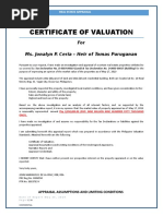 1004D Appraisal Update Overview | PDF | Real Estate Appraisal | Real ...