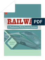 Railway Previous Year Paper - Loco Pilot & Group D