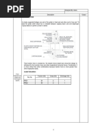 RC Capping Beam Design and Reinforcement | PDF