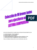 90-LECTURAS y ejercicios español.pdf