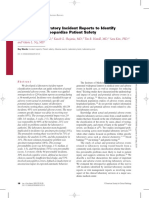 Classifying Laboratory Incident Reports To Identify Problems That Jeopardize Patient Safety