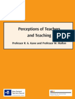 Perceptions of Teachers and Teaching - 2006.pdf
