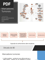 Aula marcadores tumorais