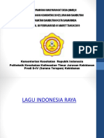 Musyawarah Masyarakat Desa (MMD) II PKL 2019