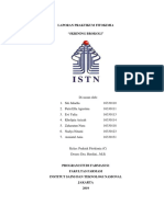 Laporan Praktikum Fitokimia Skrininggbrokoli