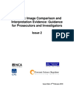 Image Comparison and Interpretation Guidance Issue 2