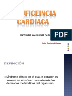 1 Insuficiencia Cardiaca 