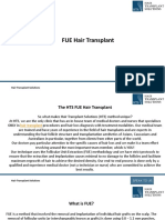 FUE Hair Transplant