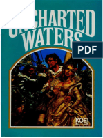 Uncharted - Waters Manual PC