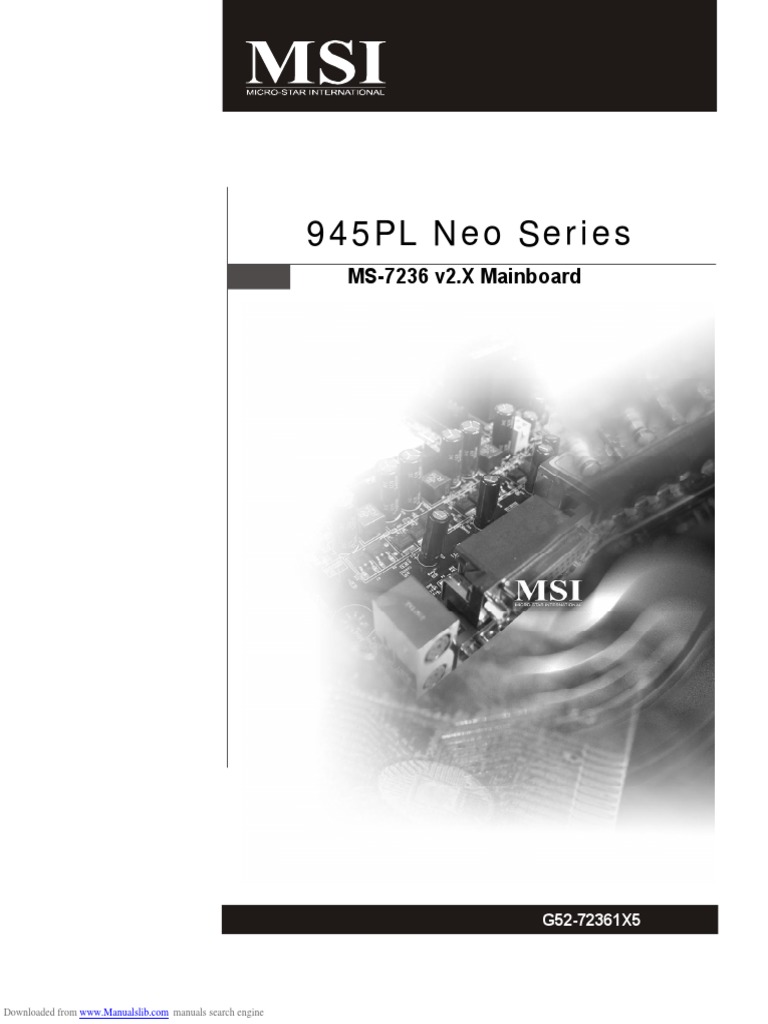 945pl Neo | PDF | Electromagnetic Interference | Office Equipment