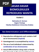 Dasar2 Biomolekuler Repro Wanita