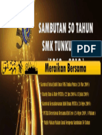 Publisiti Sambutan 50 Tahun SMKTP