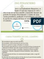 Leasing Financiero