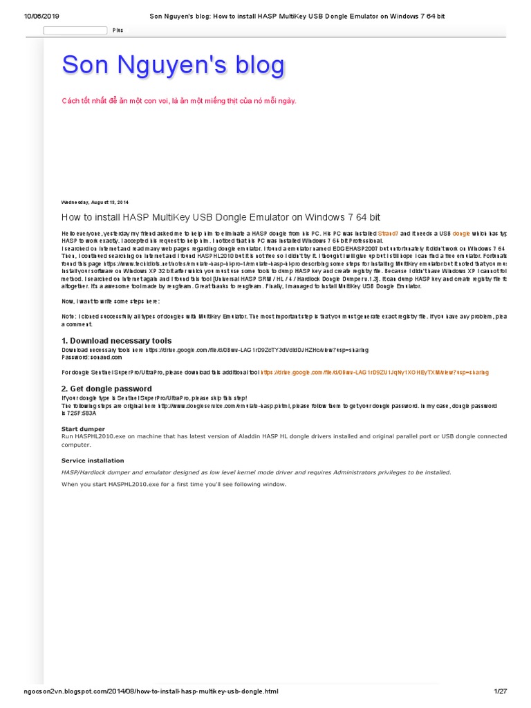 Hasp dng convert reg pdf