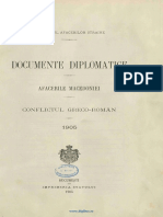 Afacerile Macedoniei 1905 PDF