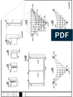 Detalles de Pergola Triangular