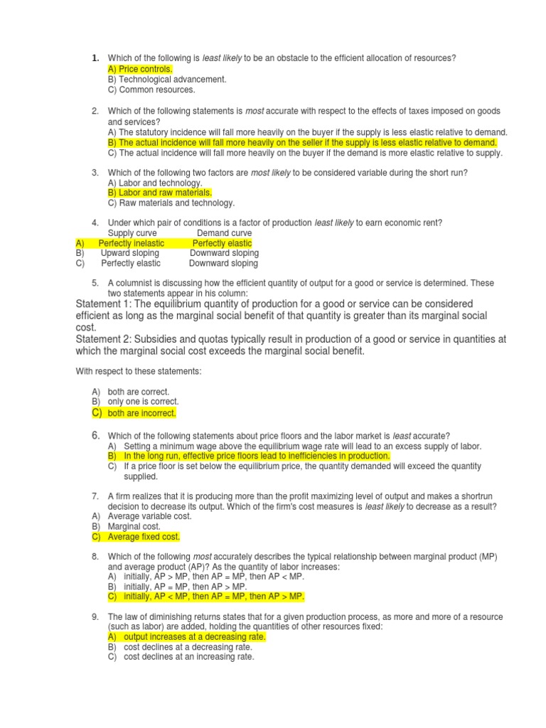 Cfa Tarea1 Monopoly Supply And Demand